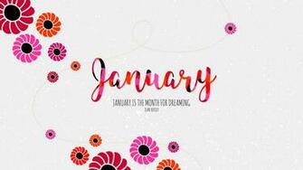 Wallpaper 4k January Month For Dreaming Catamancer