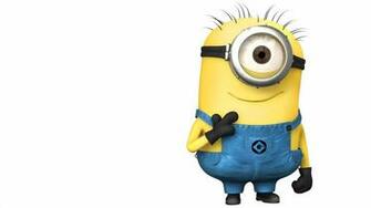 Stuart Minion Despicable Me HD Wallpaper IHD