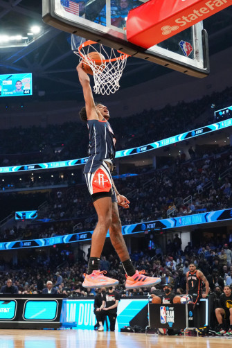 Photos Nba Slam Dunk Contest Photo Gallery