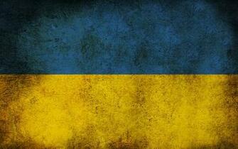 Ukraine Flag Desktop Wallpaper And Stock Photos