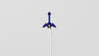 Master Sword Wallpaper By Traumad91
