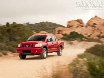 Nissan Titan Wallpaper Truck Trend