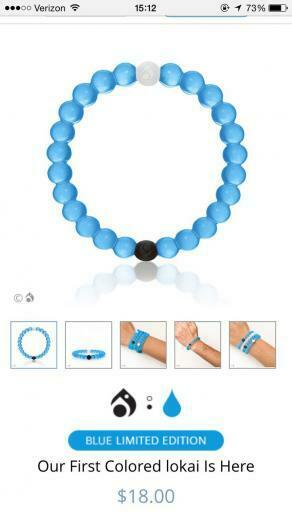 Pins For Lokai Bracelets From