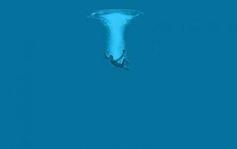 Simple Cool Clear Ocean HD Wallpaper Widescreen