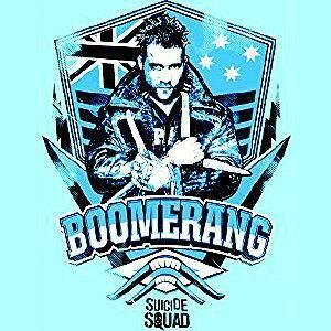 Captain Boomerang Image Suicide Squad Calendar