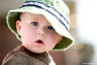 Cute Baby Boy Wallpaper