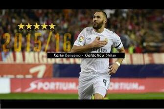 Karim Benzema Wallpaper HD 1080p