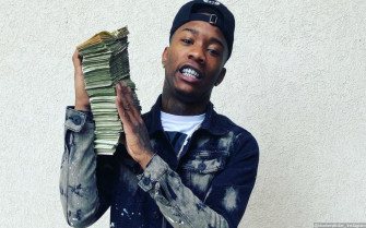 Rapper Blue Benji Kobe Killed Weeks After Signing Record Deal