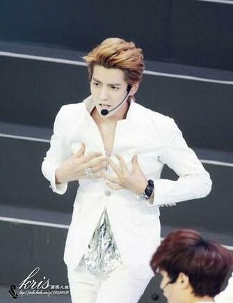 Pearlxashxdawn Image Kris Wu Yifan