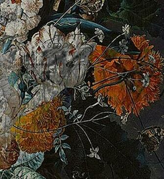 Wallpaper Still Life With Flowers Orange Is The New Black