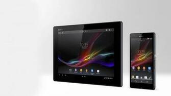 Sony Xperia Z Full HD Wallpaper 1080p High