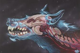 Nychos Translucent Fear At Kolly Gallery Z Rich