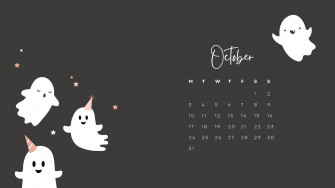 Halloween Aesthetic Pc Wallpaper