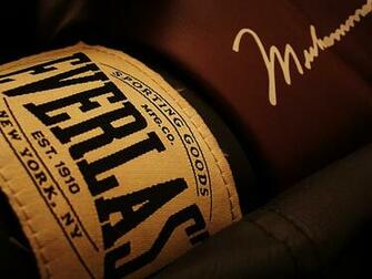 Everlast Wallpaper