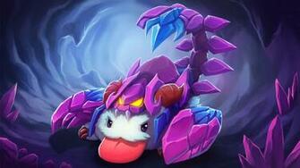 Skarner Poro Wallpaper