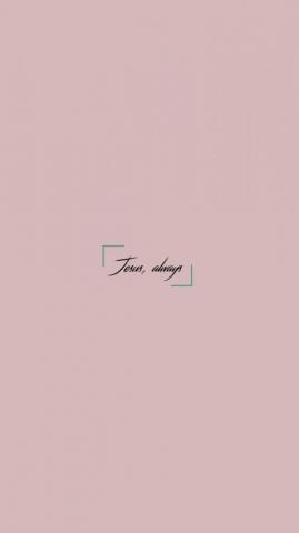 Quotes Wallpaper iPhone Android Cute
