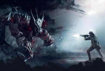 Ash Vs Smasher Rainbow Six Siege Outbreak Wallpaper Link
