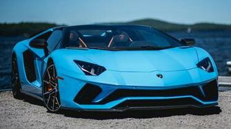 Lamborghini Aventador S Roadster Us Wallpaper And HD