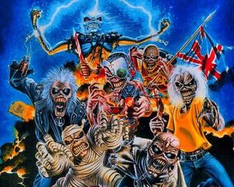 Metal Heavy Peace Mobile Tablet Background Evil Amazing