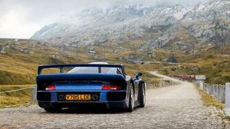 Porsche Gt1 Wallpaper HD Image Wsupercars