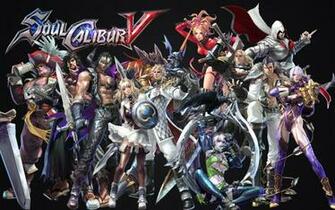 Soul Calibur V Desktop Background By Hskfmn