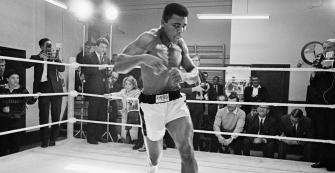 Muhammad Ali Wallpaper