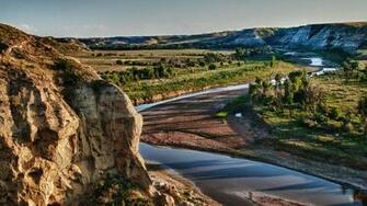 North Dakota Travel Wallpaper