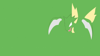 Wallpaper For Scyther