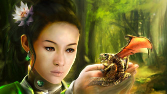 Japanese Wallpaper Asian Women