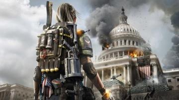 Tom Cy S The Division 4k 8k HD Wallpaper