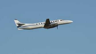 Vh Veu Fairchild Swearingen Metroliner Sa227 Dc Metro Corporate