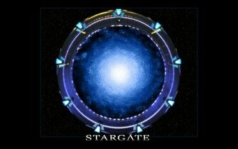 The Stargate Wallpaper