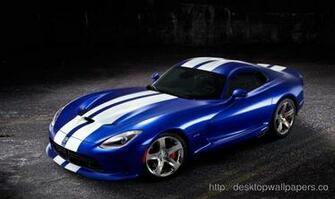 Dodge Viper Wallpaperdesktop Wallpaper
