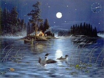 Featured Screensaver Fairy Lake 3d Our Internal World