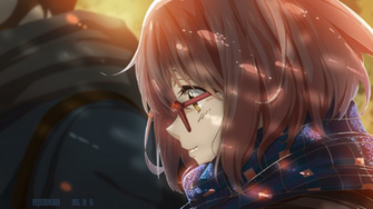 4k Ultra HD Mirai Kuriyama Wallpaper Background Image