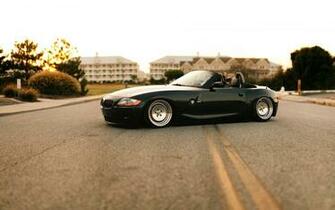 Bmw Z4 Roadster Tuning Wallpaper