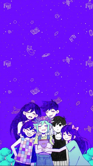 Omori Wallpaper Discover More Aubrey Games Hero Horror Game