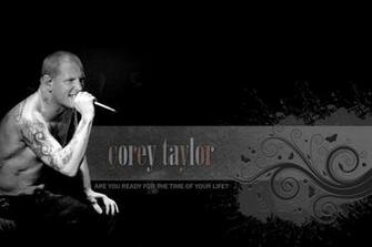 Corey Taylor Wallpaper