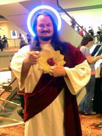 Dc2006 Buddy Jesus By Schrotn