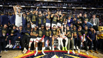 Nba Finals Denver Nuggets Win First Championship Title In Game