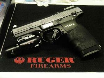 Ruger Sr9 Pistolsmith