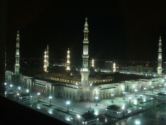 Islamic Software Wallpaper Aqwal E Zareen Madina Mosque