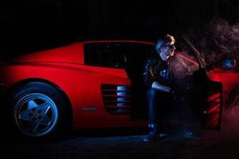 Kavinsky 5k Retina Ultra HD Wallpaper Background Image