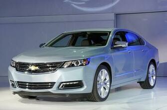 Chevrolet Impala Wallpaper HD