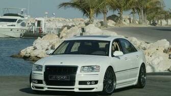 Je Design Audi A8 Desktop Pc And Mac Wallpaper