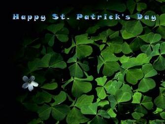 Happy St Patrick S Day Computer Desktop Wallpaper