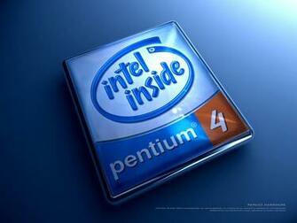 Pentium Desktop Pc And Mac Wallpaper