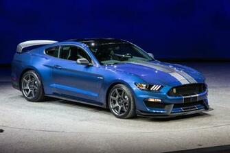 Ford Mustang Shelby Gt350 HD Wallpaper