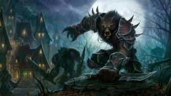 World Of Warcraft Cataclysm HD And Top Widescreen Desktop