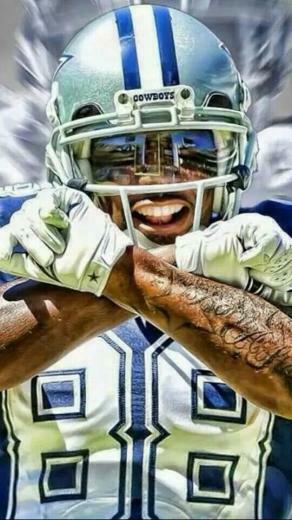 Throw Up The X My Team Cowboys